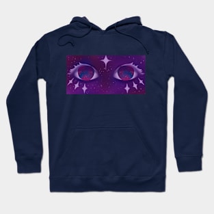 Cosmic Eyes Hoodie